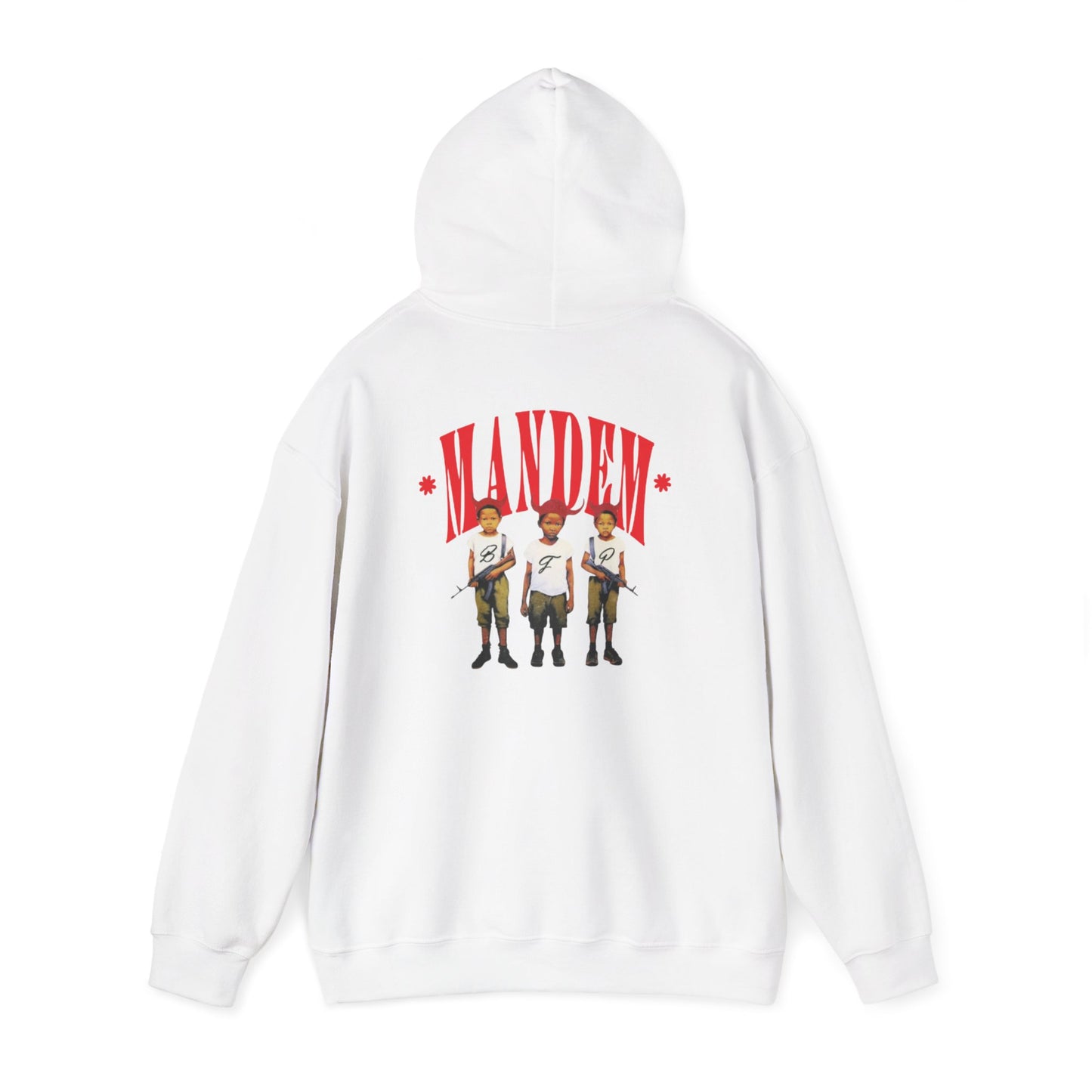 Mandem Brotherhood Hoodie