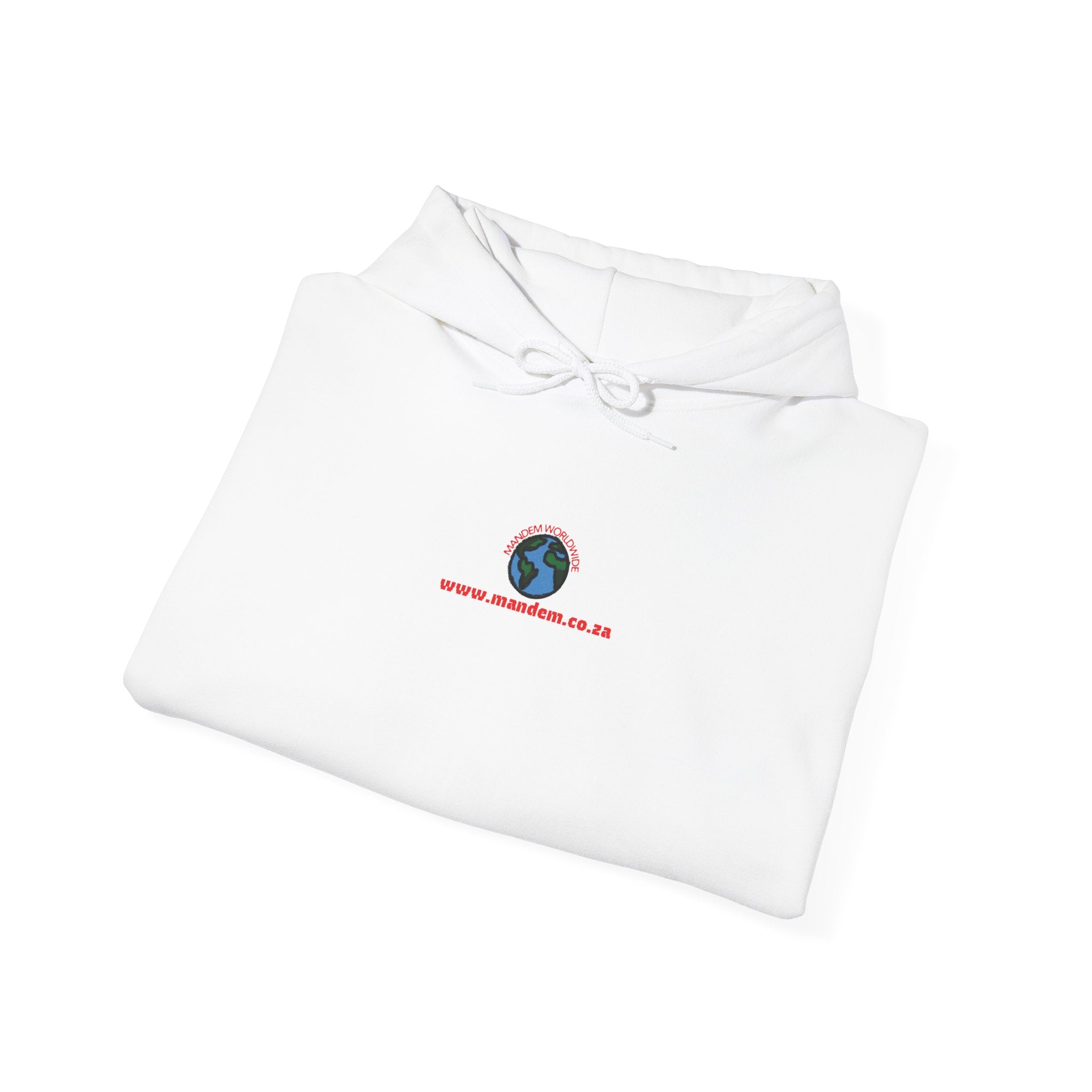 Mandem Brotherhood Hoodie