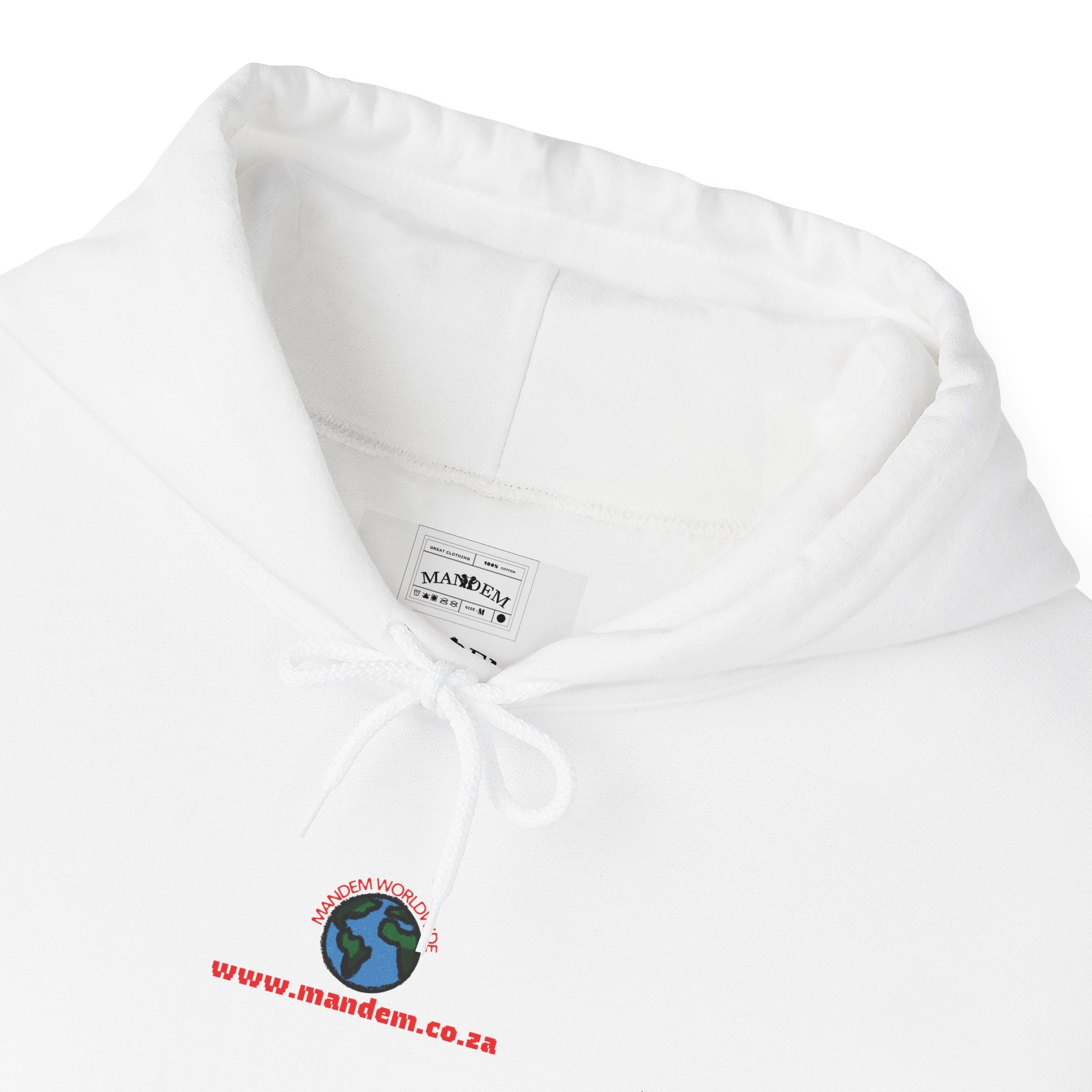 Mandem Brotherhood Hoodie