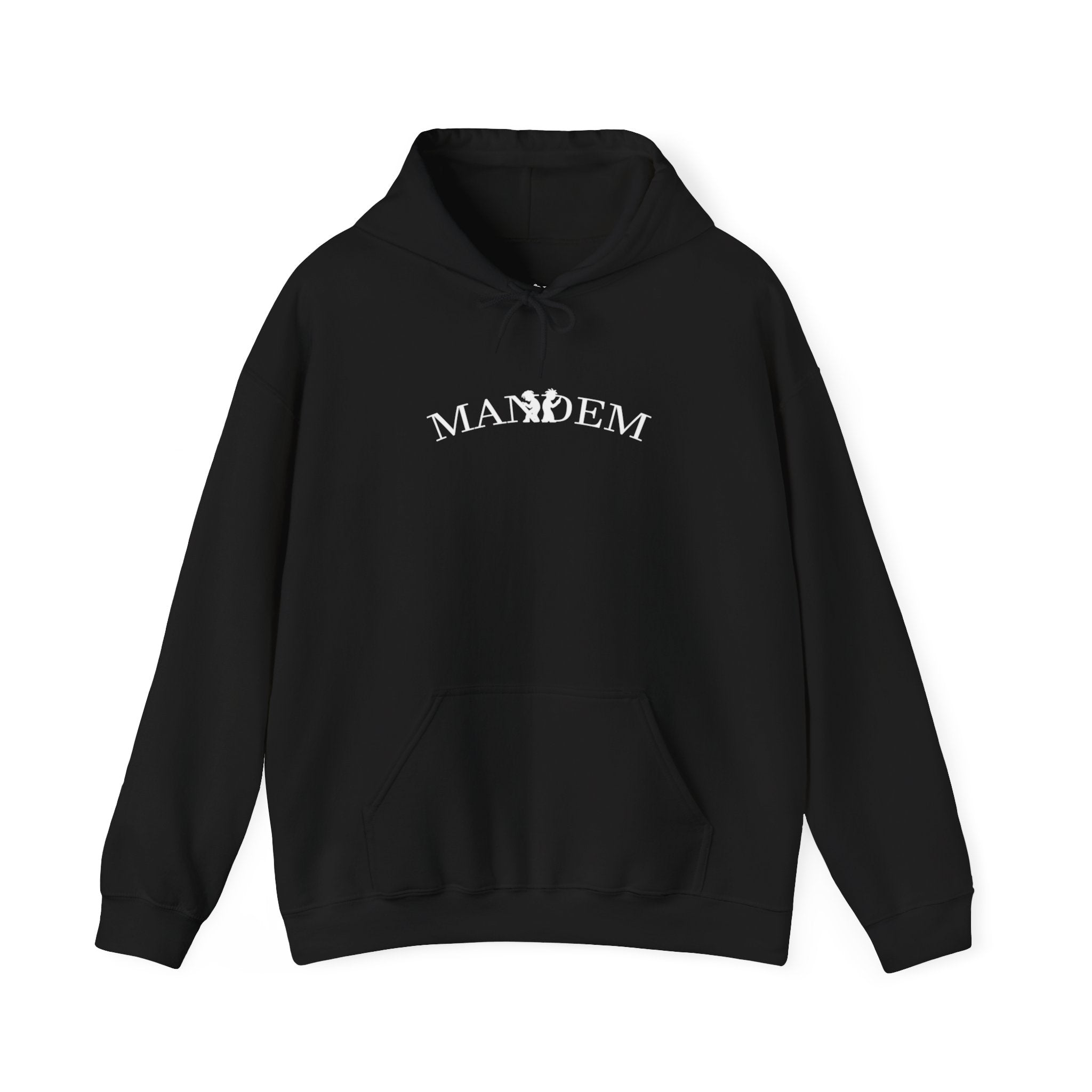 Mandem Signature Hoodie